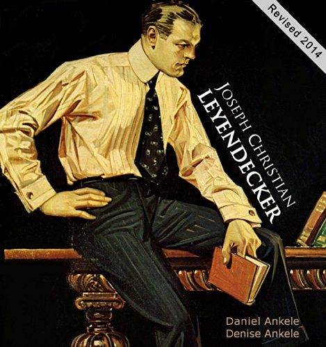 Joseph Christian Leyendecker: 225 Golden Age Illustrations - Annotated Series - J.C. Leyendecker