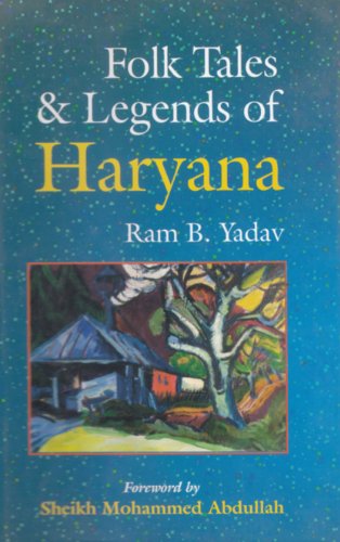 Folk Tales and Legends of Haryana