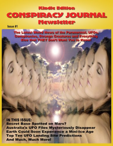 Conspiracy Journal - E-Book, Issue One