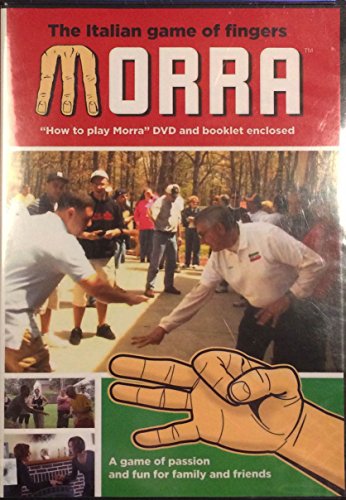 Morra The Italian Game of Fingers