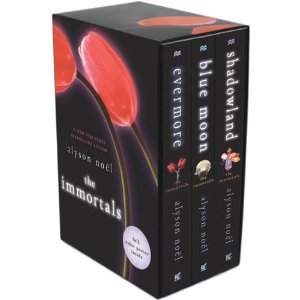 The Immortals: Evermore, Blue Moon, Shadowland [Box set] [Paperback]
