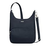 Travelon Anti-Theft Classic Essential Messenger Bag