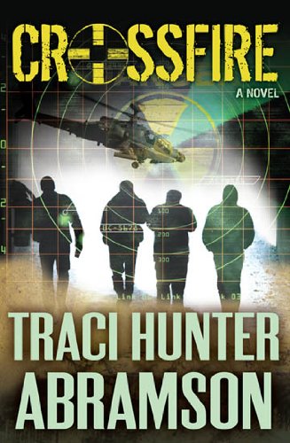 Crossfire (Saint Squad, #3)