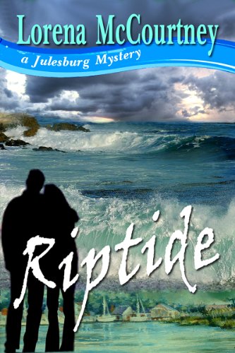RIPTIDE (The Julesburg Mysteries, Book Two)