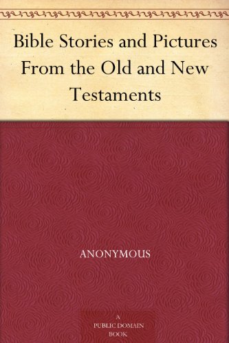 Bible Stories and Pictures From the Old and New Testaments