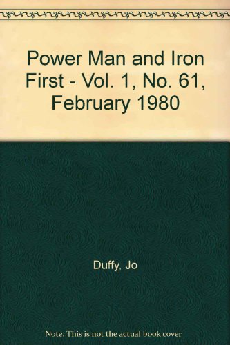 Power Man and Iron First - Vol. 1, No. 61, February 1980