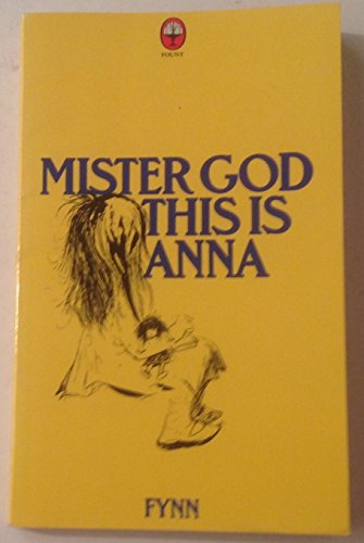 Mister God, This is Anna