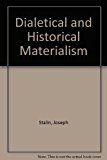 Dialetical and Historical Materialism