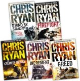 Chris Ryan Collection 6 Books Set Pack