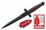 Boker Plus 02BO1942 V-42 Replica Devils Brigade Knife with 7 in. Straight Edge Blade