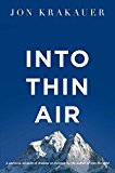 Into Thin Air: A Personal Account of the Everest Disaster (English Edition)