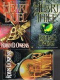 Heart Series 3 Book Set: Heart Mate, Heart Thief, & Heart Duel