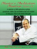 Master's Meditation Mantras - Volume 4