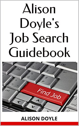 Alison Doyle's Job Search Guidebook