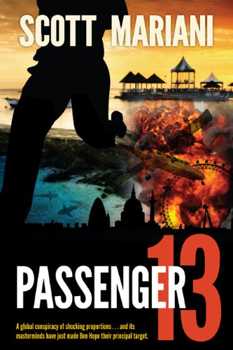 Passenger 13 (Ben Hope eBook originals)