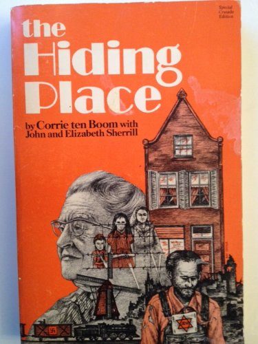 The Hiding Place (1971). Forward by Billy Graham. Paperback (Special Crusade Edition)
