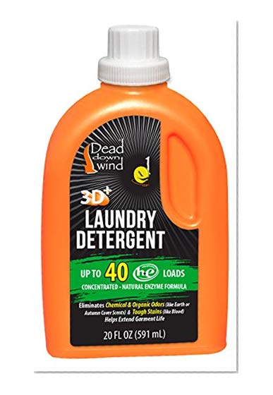 Dead Down Wind 112080 20 oz Laundry Detergent