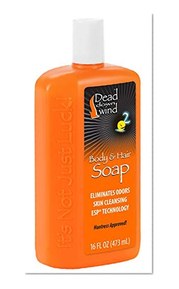 Dead Down Wind 16 oz Body & Hair Soap