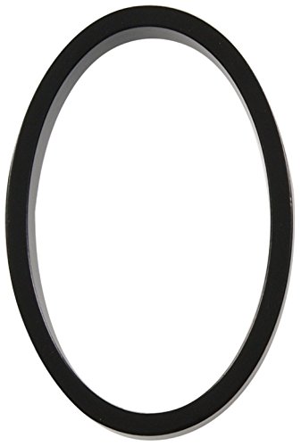 Distinctions by Hillman 843190 5-Inch Floating Mount House Black, Number 0