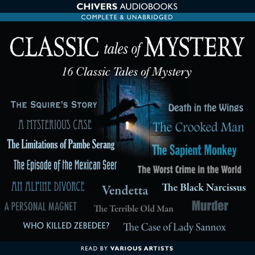 Classic Tales of Mystery