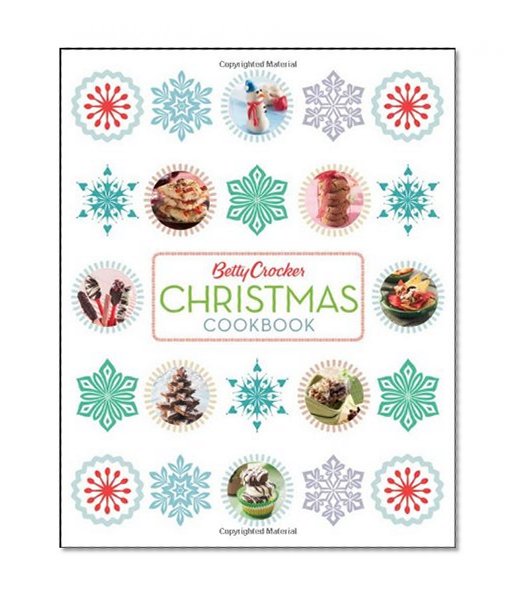 Betty Crocker Christmas Cookbook (Betty Crocker Books)