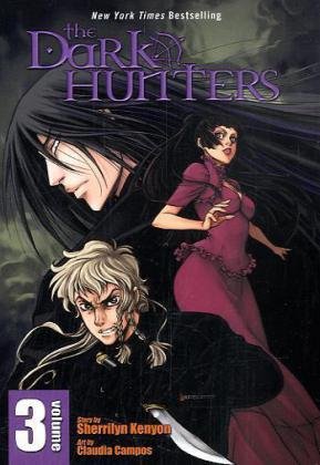 The Dark-Hunters, Vol. 3