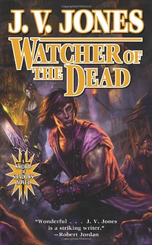 Watcher of the Dead: Book Four of Sword of Shadows