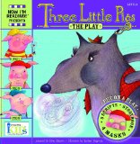 NIR! Plays: Three Little Pigs - Level 1 (Now I'm Reading! Plays)