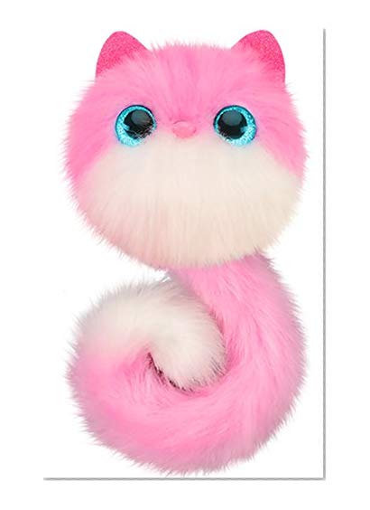 Pomsies 80734 - Peluche interactive Pomsies Pinky