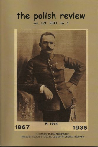 The Polish Review, LVI, nrs. 1-2, 2011