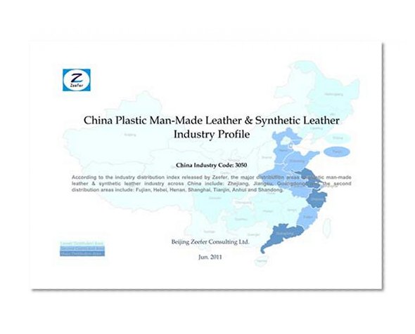 China Plastic Man-Made Leather & Synthetic Leather Industry Profile - CIC3050