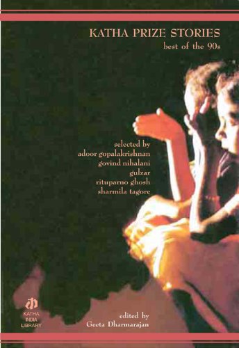 Katha Prize Stories Best of the 90s