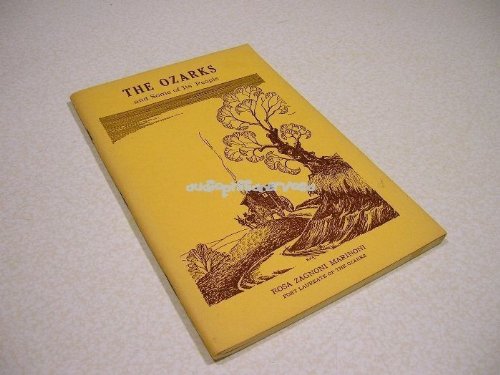 The Ozarks and Its People
