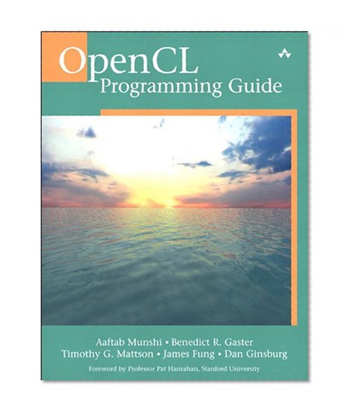OpenCL Programming Guide (OpenGL)