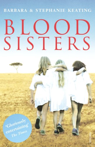 Blood Sisters (Langani Trilogy)