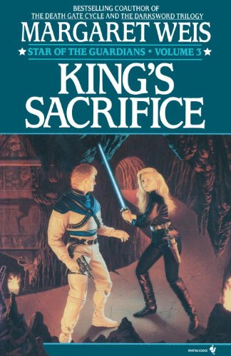 King's Sacrifice (Star of the Guardians Book 3)