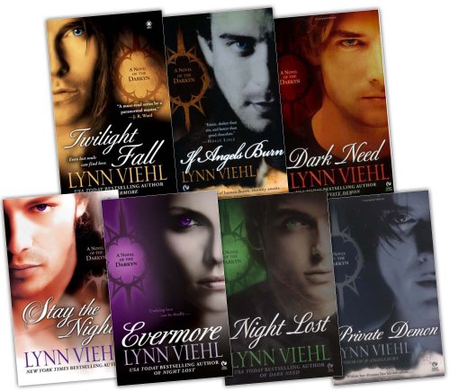 Lynn Viehl Signet Eclipse 7 Books Collection Pack Set