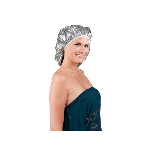Sibel Bonnet à Permanente Auto-Chauffant à Elastique Techni-Cap