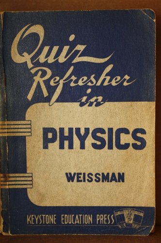Quiz Refresher in Physics