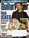 Guitar Player Magazine August 2011 Rob Ickes, Buddy Guy, Glen Drover, Robin Trower, Dick Dale...more