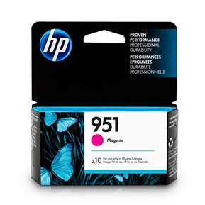 HP 951 Ink Cartridge Magenta (CN051AN)