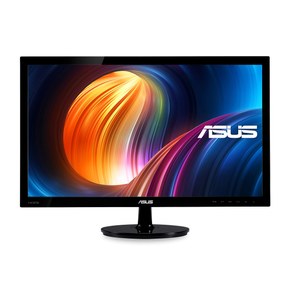 ASUS VS228H-P 21.5" Full HD 1920x1080 HDMI DVI VGA Back-lit LED Monitor