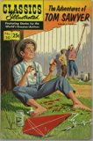 The Adventures of Tom Sawyer (Classics Illustrated August 1969 comic) (HRN #169) (No. 50)