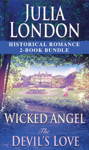 Historical Romance 2-Book Bundle: The Devil's Love and Wicked Angel