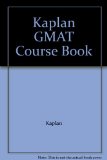 Kaplan GMAT Course Book