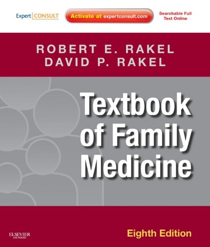 Textbook of Family Medicine