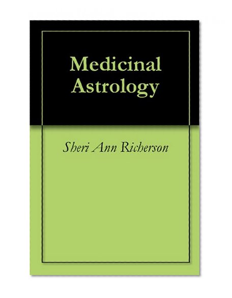 Medicinal Astrology