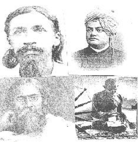 INDIAN IDEA OF FREEDOM: Political Thought of Swami Vivekananda, Aurobindo Ghose, Mahatma Gandhi and Rabindranath Tagore