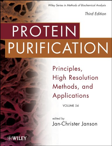 Protein Purification: Principles, High Resolution Methods, and Applications (Methods of Biochemical Analysis Book 149)