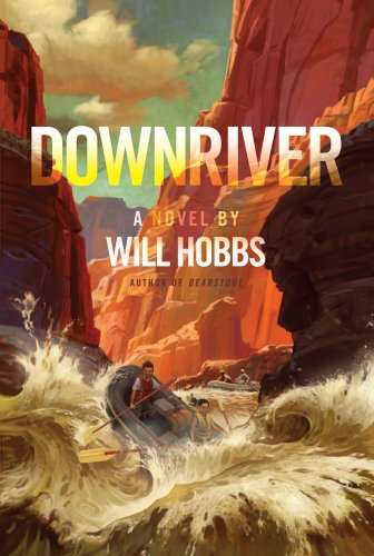 Book Cover Downriver